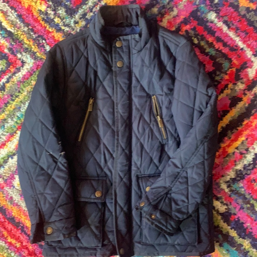 Pea Coat